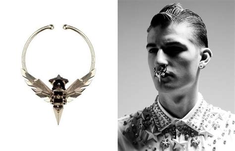 givenchy septum